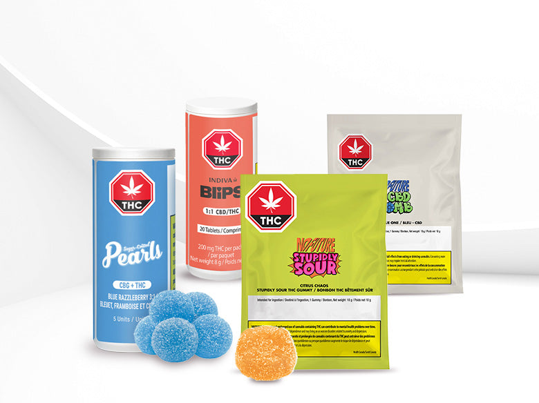 Heading out? Bring these edibles along. - mobile