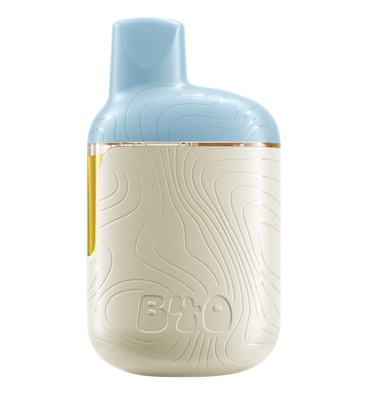 plastic vape White Freeze All-in-One Vape – Aurora