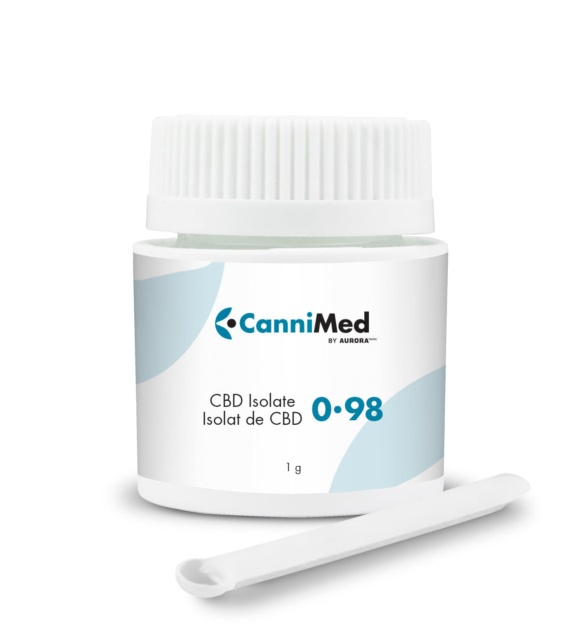 CBD Isolate 0:98 – Aurora