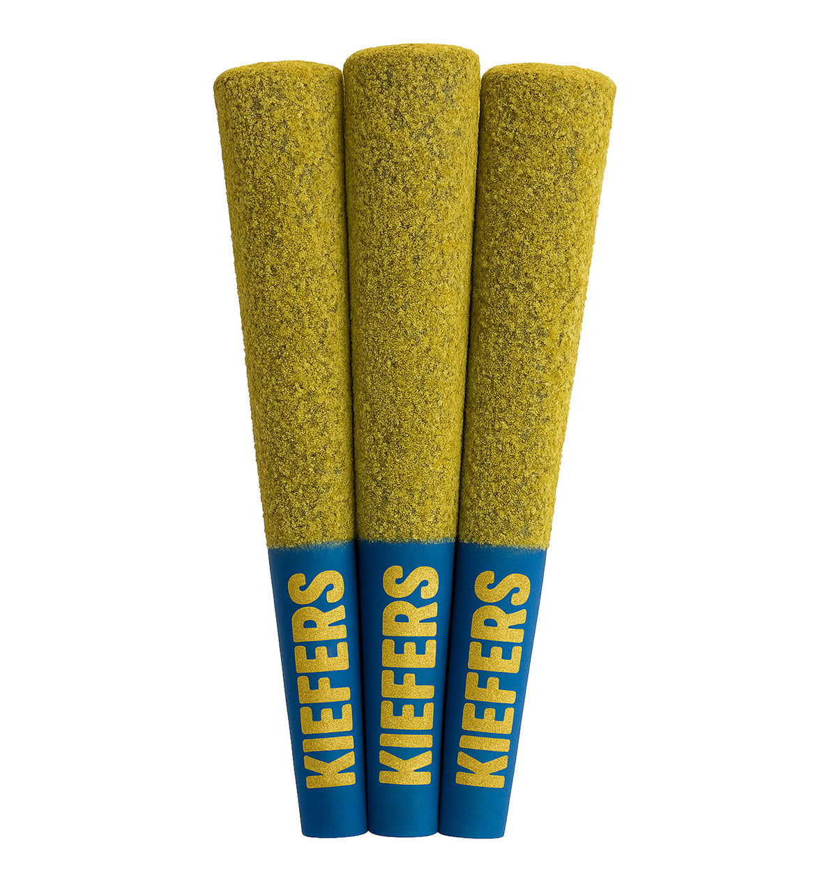 Max 50's Kiefers Quad Infused Blueberry Haze Pre-Rolls – Aurora
