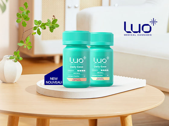 Our highest strength CBD lozenge has a new flavour