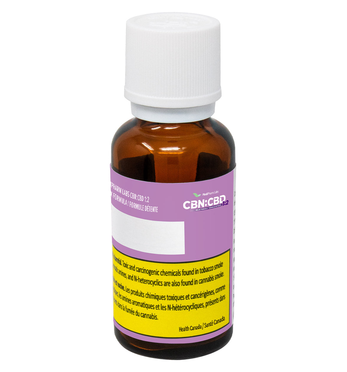 CBN:CBD 1:2 Relax Formula Aurora CBN:CBD 1:2 Relax Formula Aurora