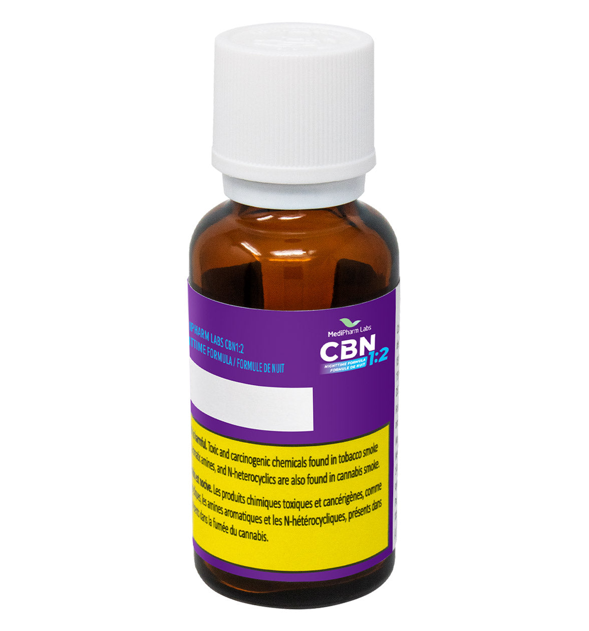CBN 1:2 NightTime Formula Aurora CBN 1:2 NightTime Formula Aurora