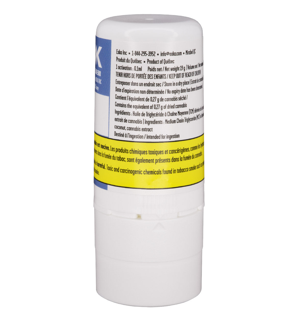 Indica 500:500 Oral Spray