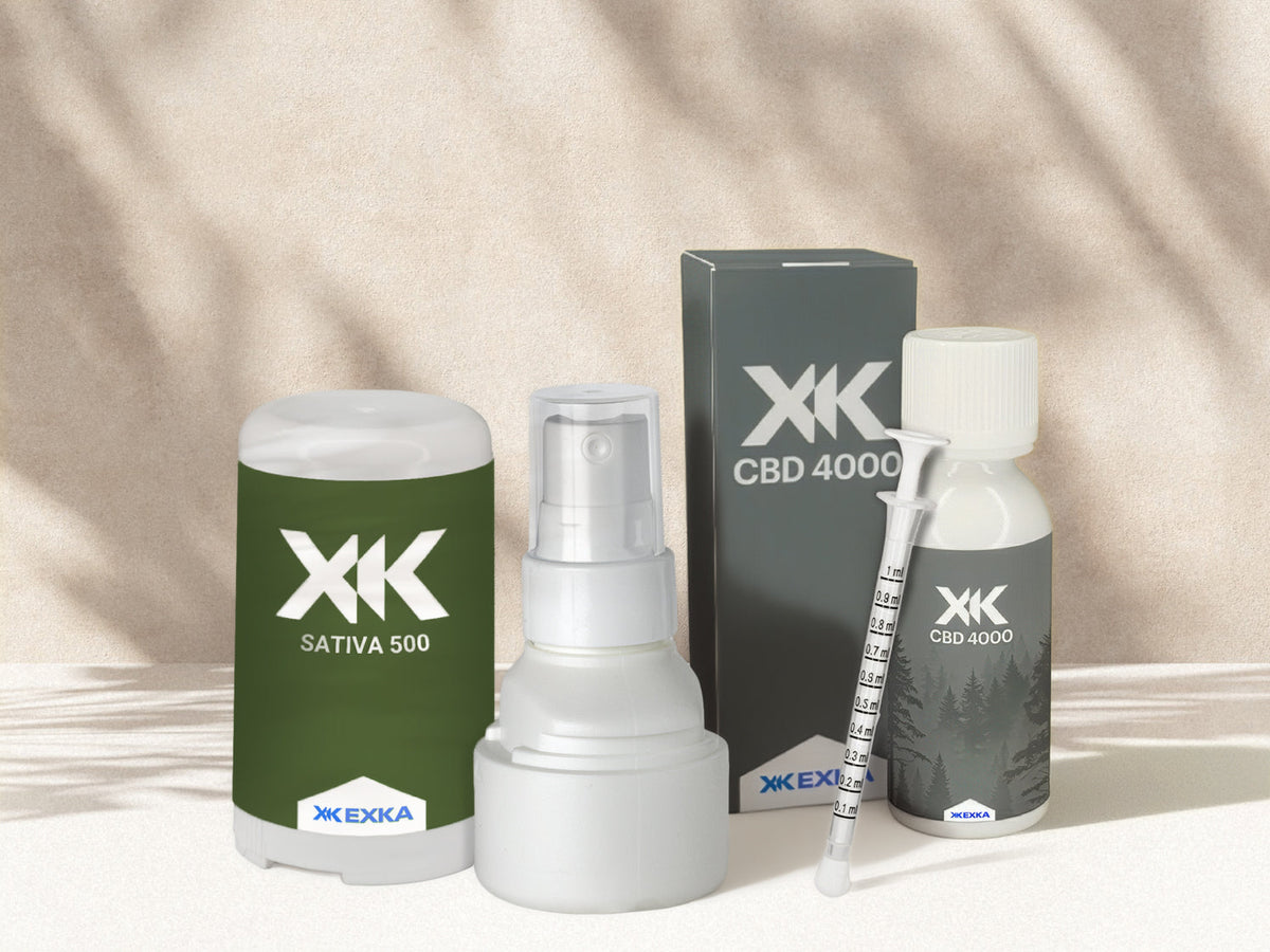 Qu’est-ce qu’un produit sublingual? 