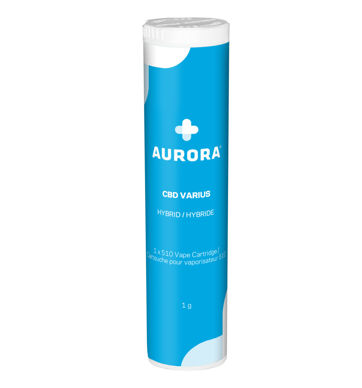 CBD Varius 510 Vape Cartridge Aurora CBD Varius 510 Vape Cartridge Aurora
