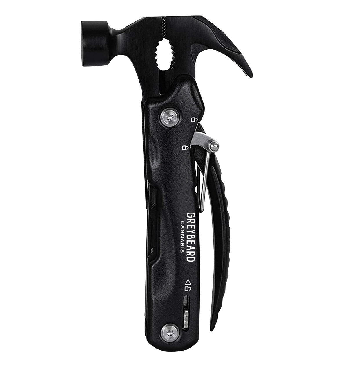 Limited-Edition Greybeard Multi-Tool Hammer