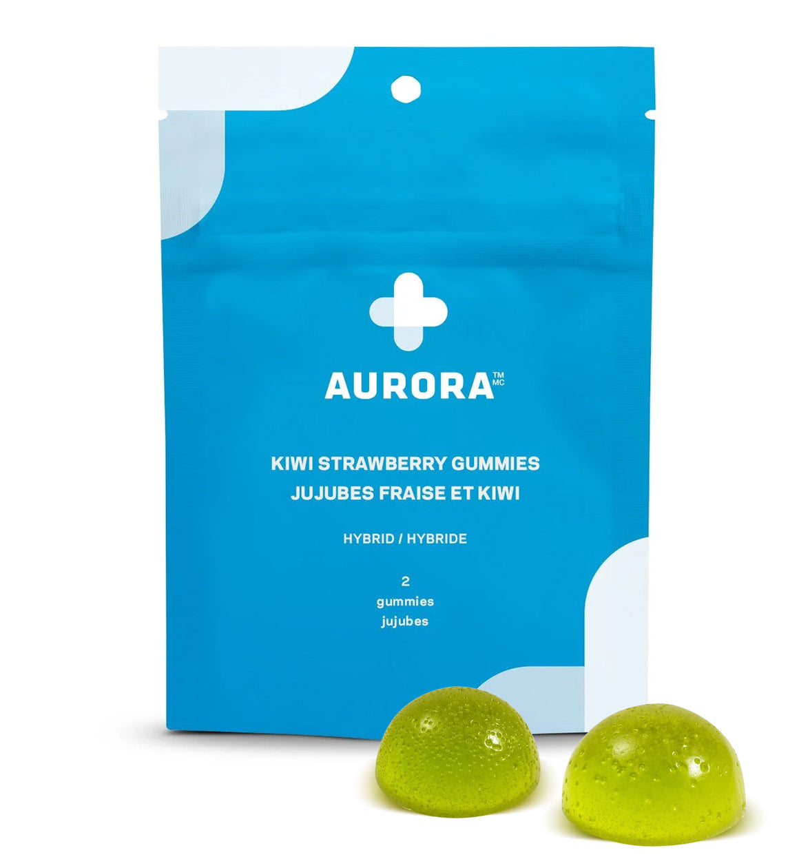 Kiwi Strawberry 1:1 Gummies