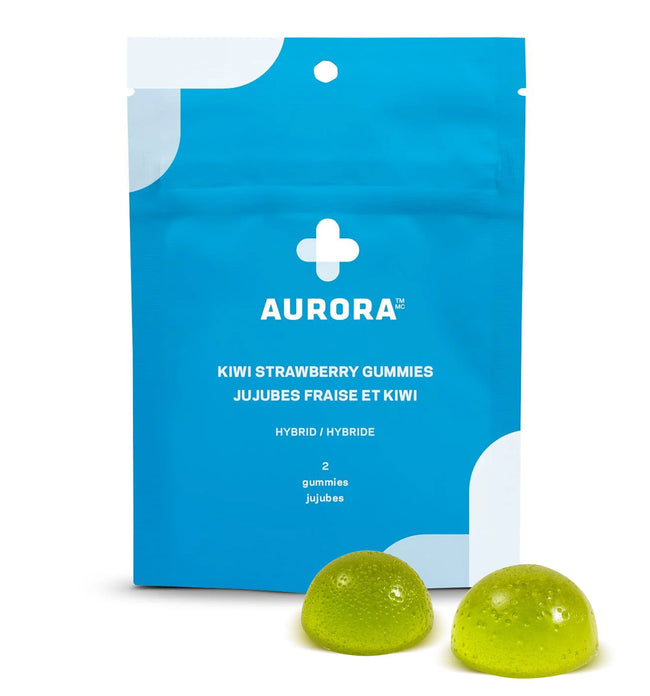 Jujubes 1:1 fraise-kiwi