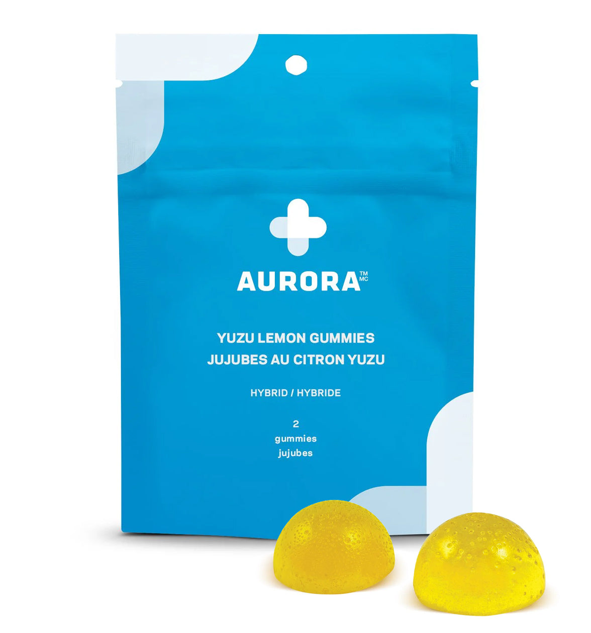 Yuzu Lemon 1:2 Gummies