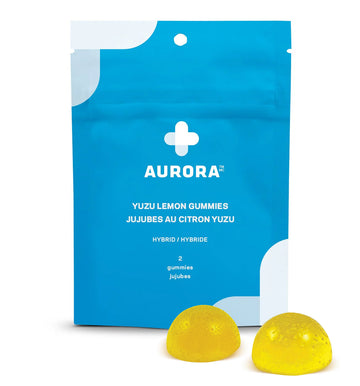 Jujubes 1:2 citron yuzu