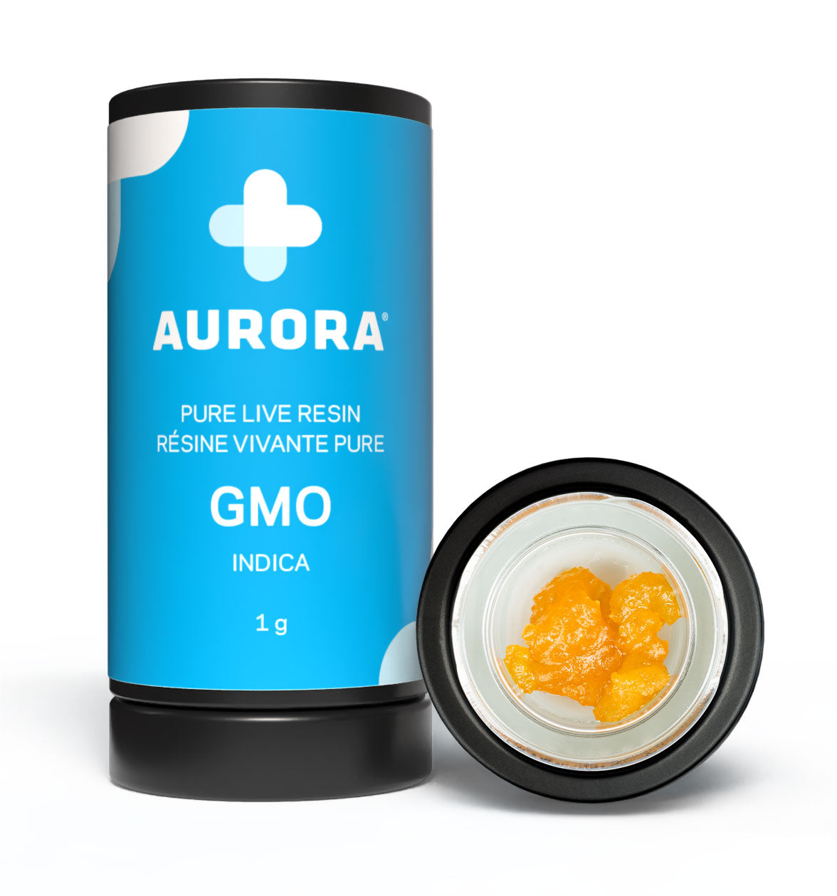 Pure Live Resin | GMO 1g
