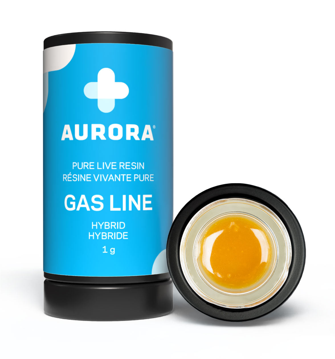 Pure Live Resin | Gas Line 1g