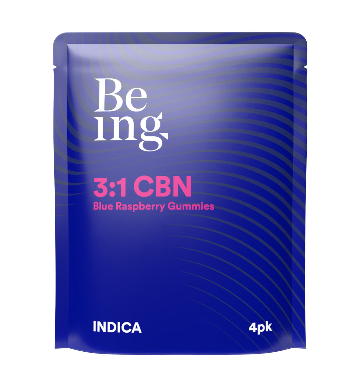 3:1 CBN Gummies | Blue Raspberry