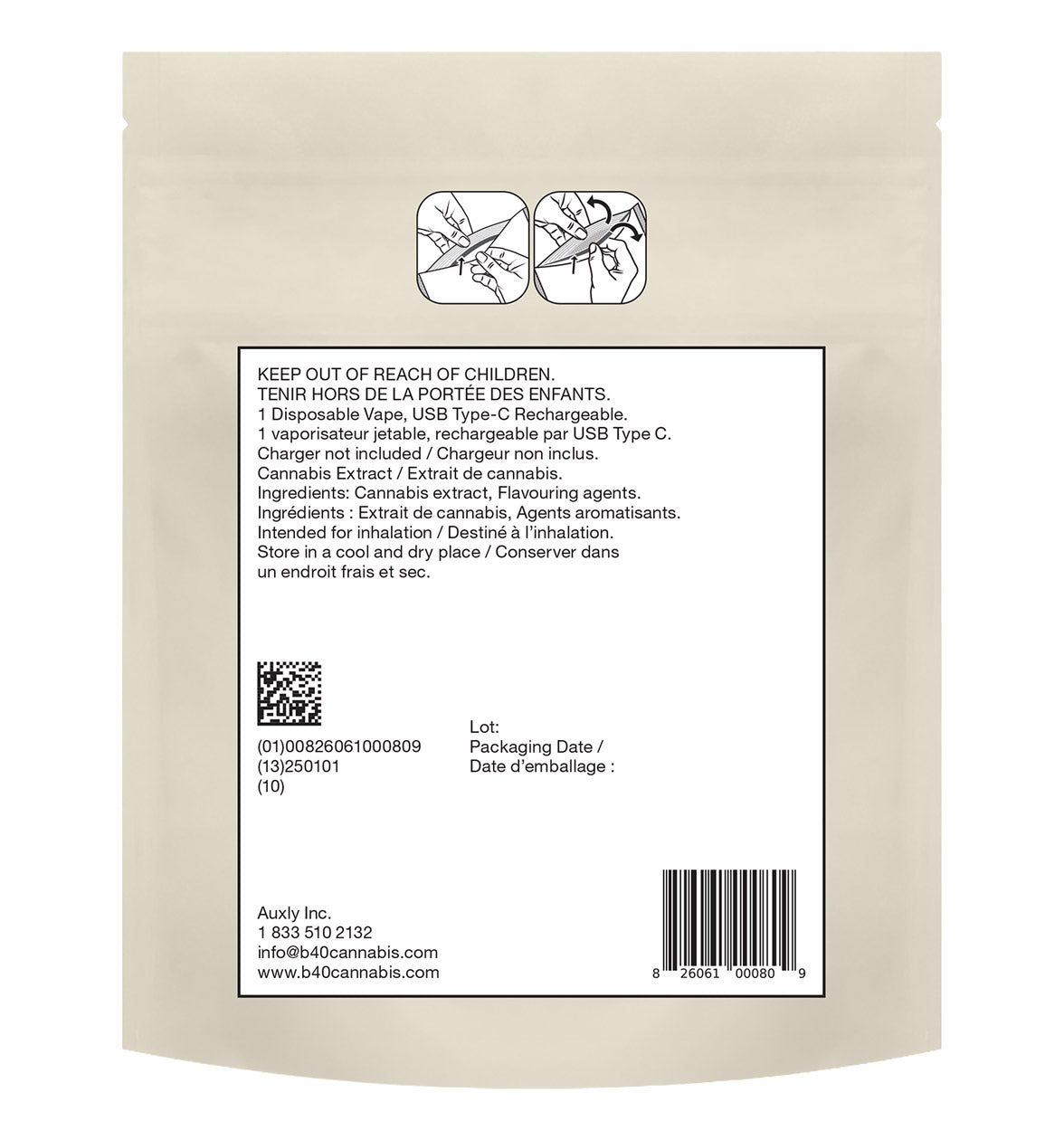 Sticky Pineapple All-in-One Vape