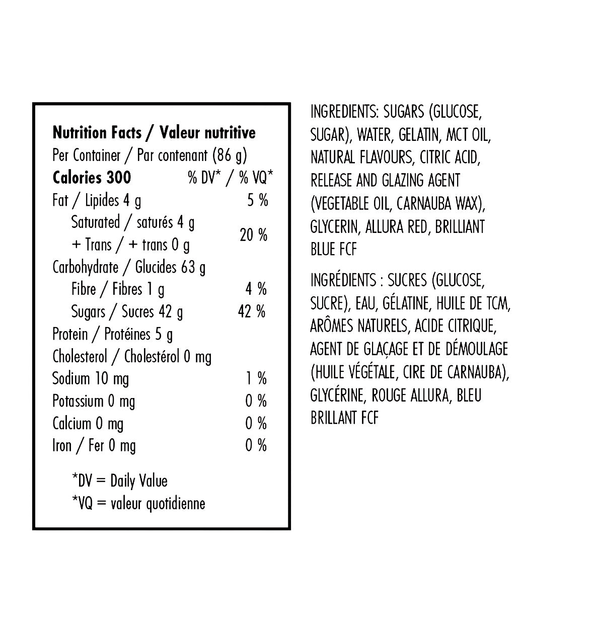 2: 1 CBD: CBN Gummies | Berry Dream (Large 20-Pack) – Aurora