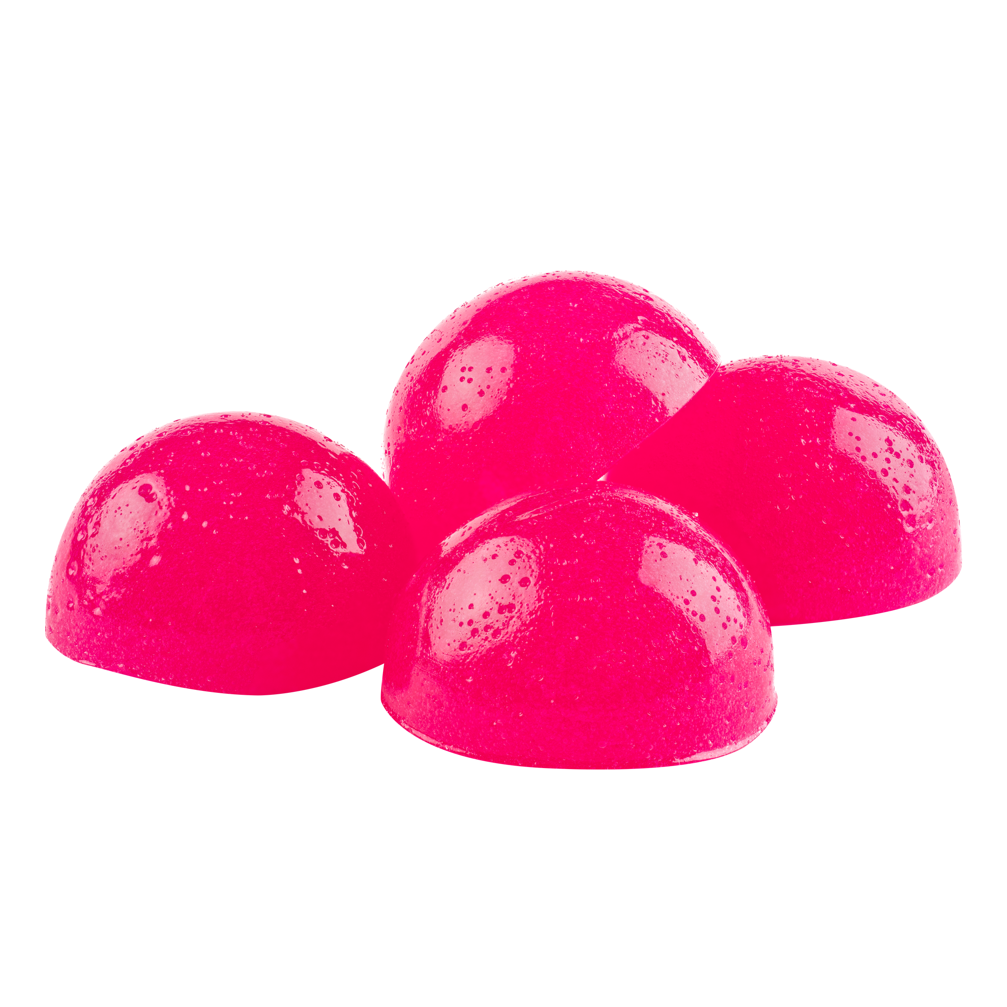 3:1 CBG Gummies | Red Raspberry
