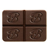 Caramel Dark Chocolate 1:1 THC: CBD