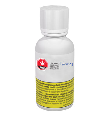 Gouttes d’huile de CBD 50 Max 3000