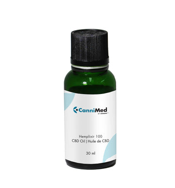 Hemplixir 30 CanniMed – Aurora