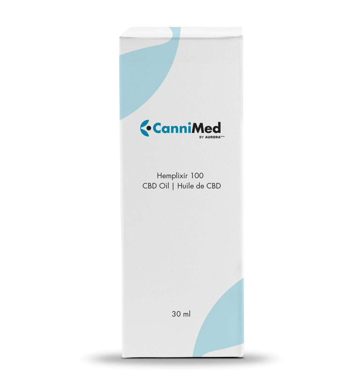 Hemplixir 30 Hemplixir 100 CBD Oil (HLX-100) – Aurora