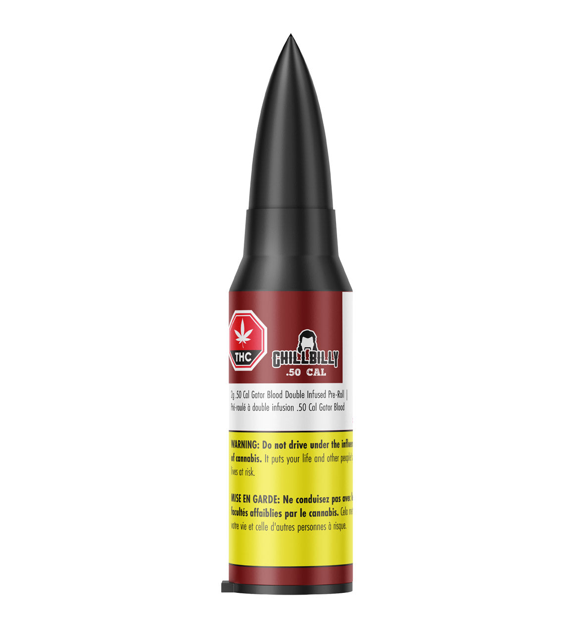CRDB 50% リキッド 1ml 2本/結晶CBDCRDPシーシャマッドハニー 50 Cal Gator Blood Double Infused Pre-Roll 2g – Aurora