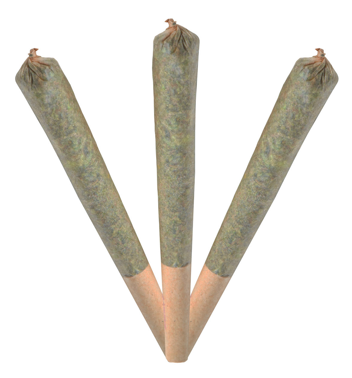 Hazmat Smoothie Smiggies 3x1g (Indica)