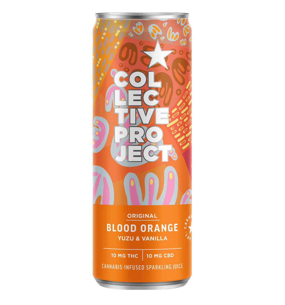 Orange Vanilla Cream Soda – Aurora