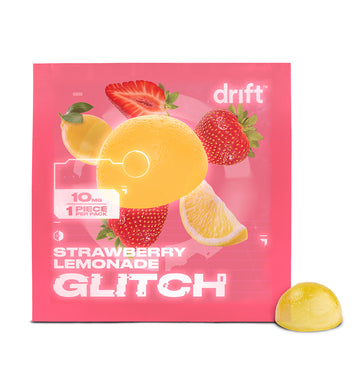 Strawberry Lemonade Glitch