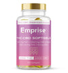 1000 mg THC + 1000 CBD Softgels
