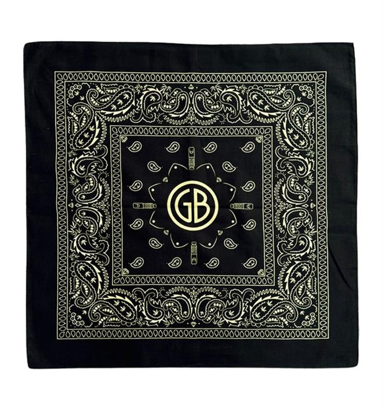 Greybeard Bandana