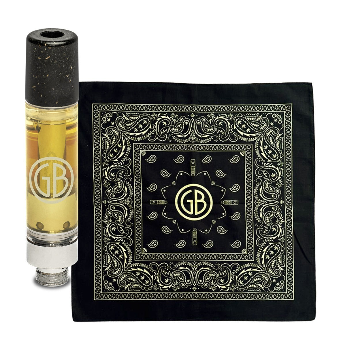 Limited-Edition Greybeard Banana Gas and Bandana Bundle