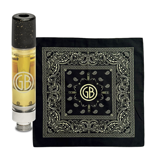 Limited-Edition Greybeard Banana Gas and Bandana Bundle