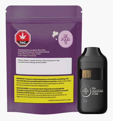 DREAM Live Resin All-in-One Vape