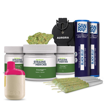 High-THC Inhalables Bundle