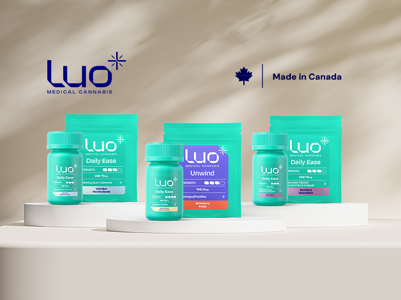 Discover all the new ways to experience Luo™ - mobile