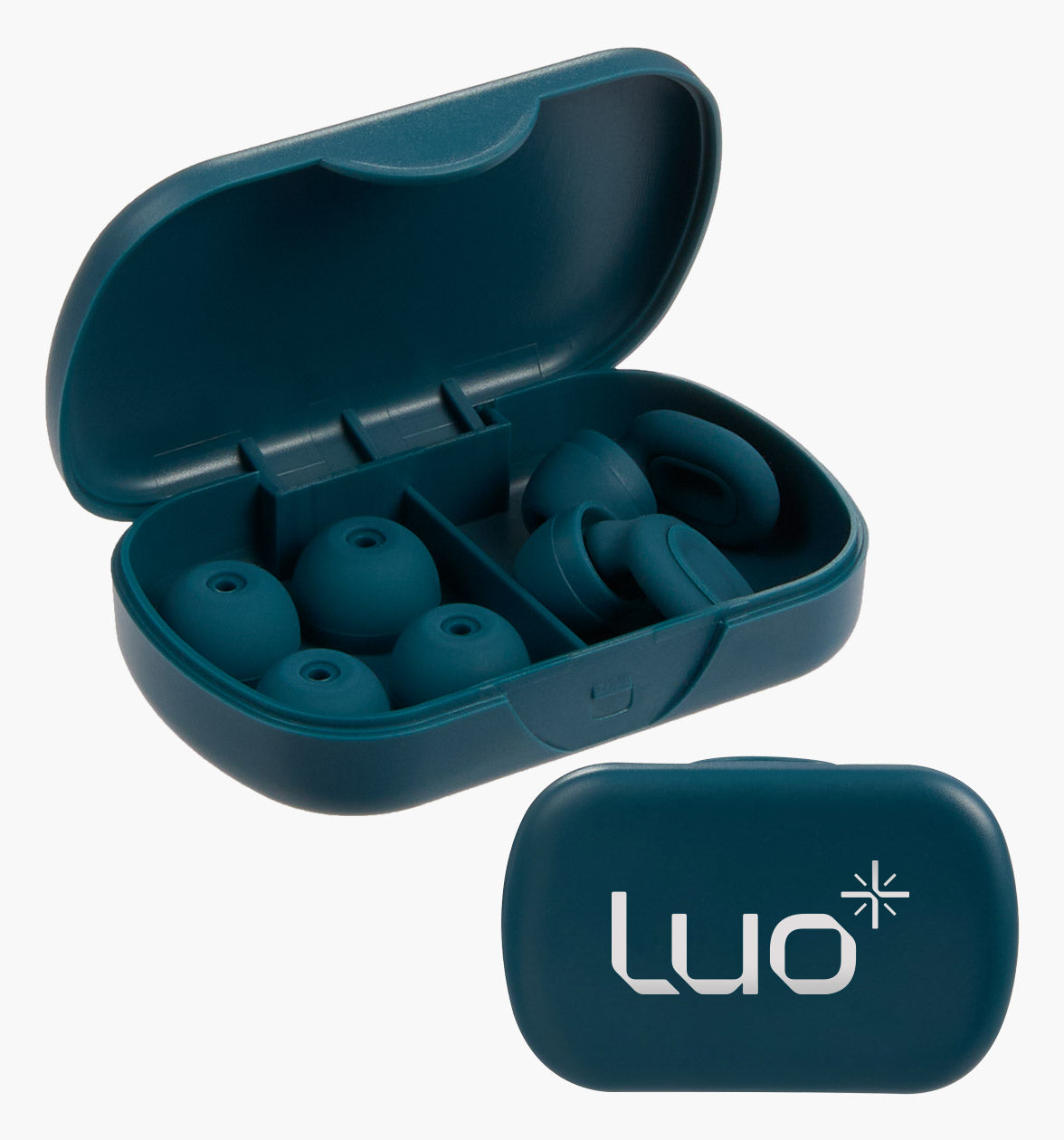 Limited-Edition Luo® Noise-Reducing Ear Buds