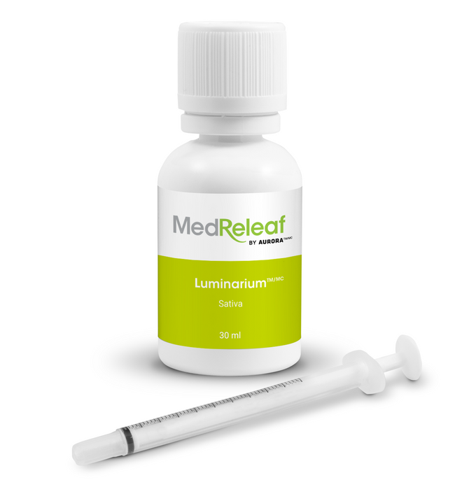 Medreleaf Aurora Medical Cannabis | MedReleaf