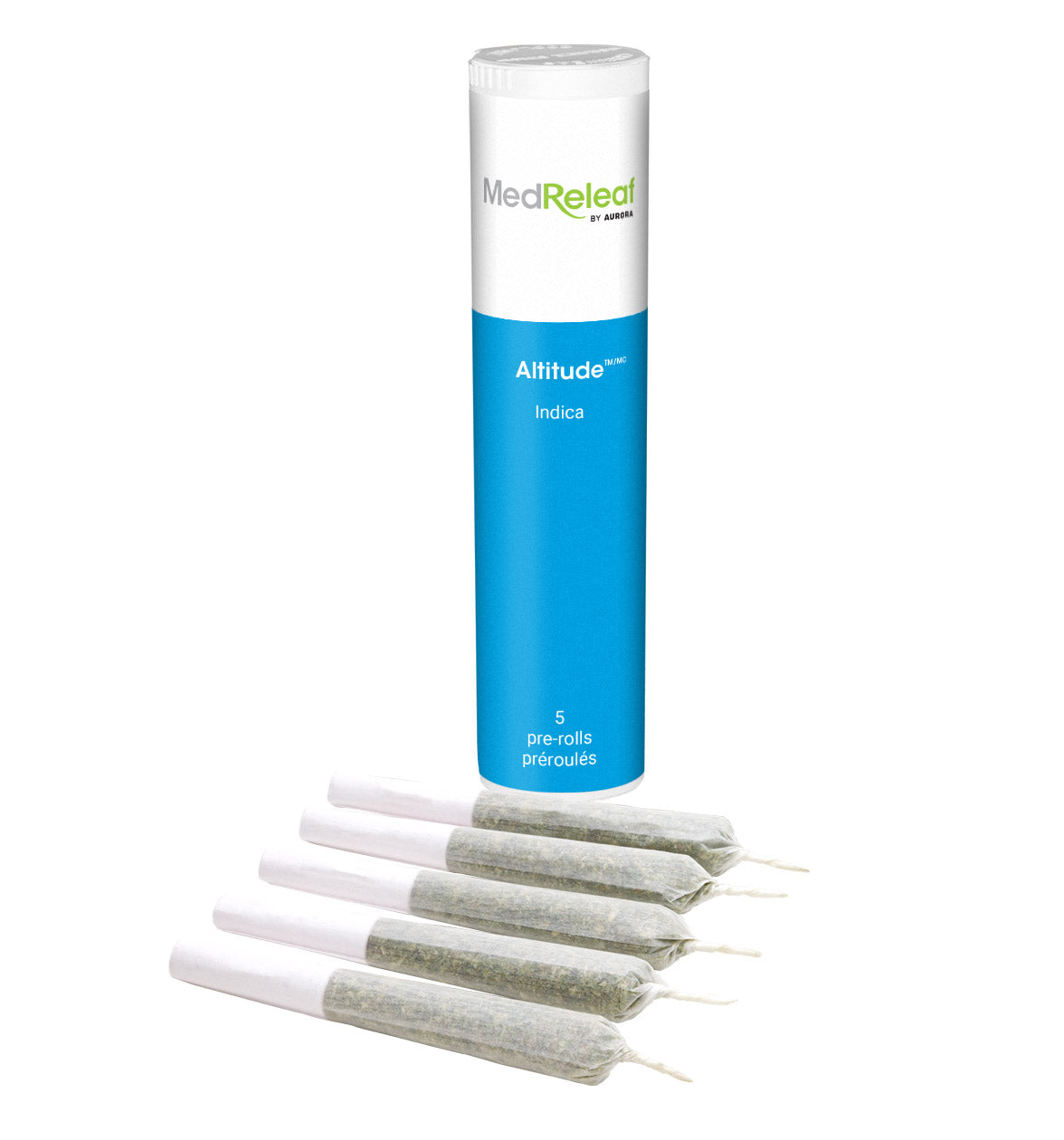 Altitude Pre-Rolls