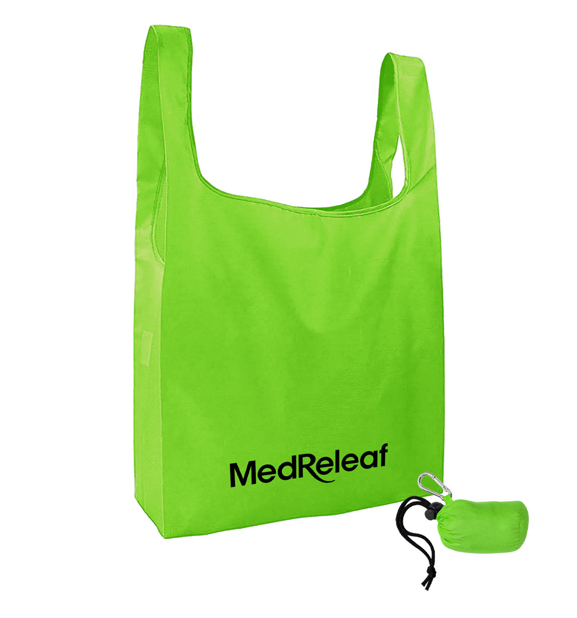 Medreleaf Packable Tote