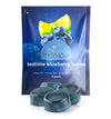 Bedtime Blueberry Lemon 0g Sugar CBD + CBN + THC Gummies