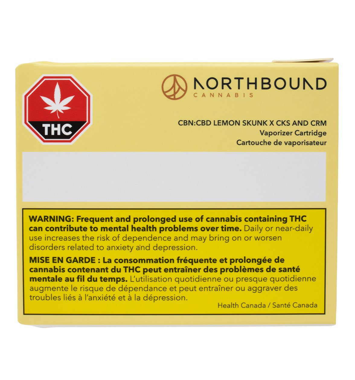 CBN: CBD Lemon Skunk x CKS & CRM 510 Vape Cartridge Aurora CBN: CBD Lemon Skunk x CKS & CRM 510 Vape Cartridge Aurora