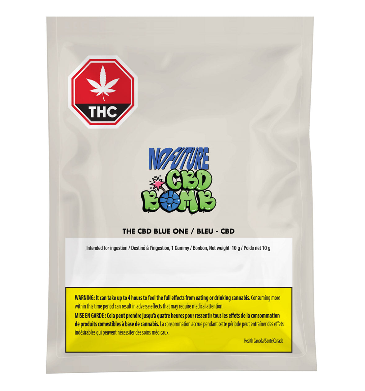 CBD Bomb – The CBD Blue One – Aurora