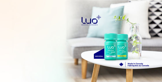 Nouvelle concentration de 150 mg + saveur audacieuse de tourbillon d’agrumes 