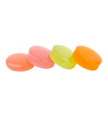Bonbons sans sucre 1:1 aux fruits du verger