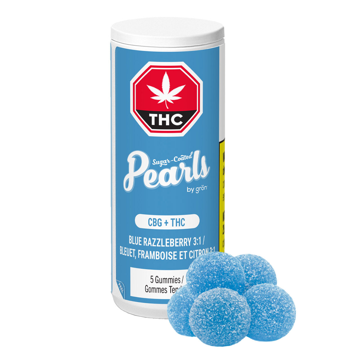 Wellness Gummies – CBD, CBG & CBN – Aurora