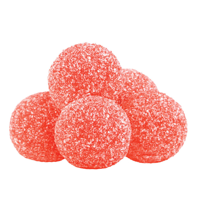 Perles melon-fraise 4:1 CBN:THC