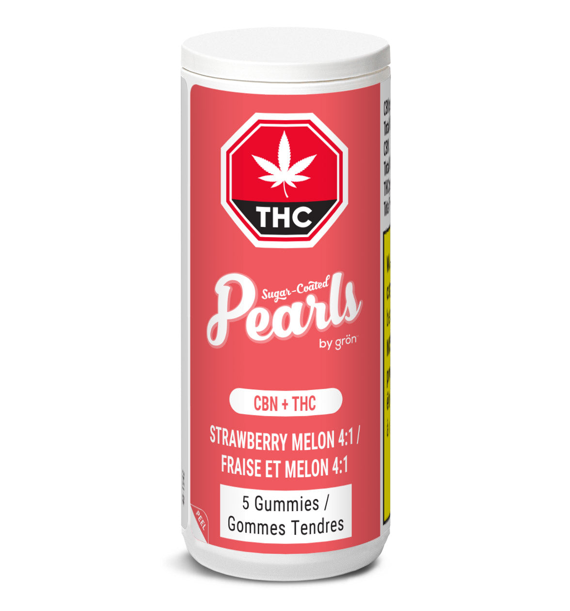 Pearls Strawberry Melon 4:1 CBN:THC – Aurora