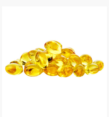 Nightly Chamomile Softgels (CBN:CBD:THC:CBG + Terpenes)
