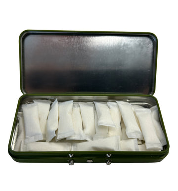 Trempettes soulagement quotidien THC - saveur tropicale